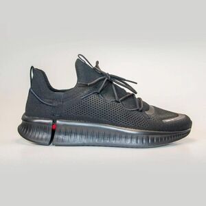 Men's UNOS by SZ Neillüm Sneakers Black Size 11-12 New With Tags